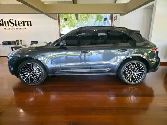 PORSCHE-MACAN-2.0 TURBO GASOLINA PDK PORSCHE-MACAN-2022