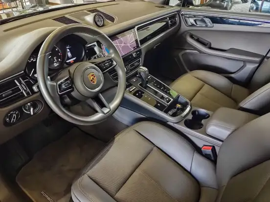 PORSCHE-MACAN-2.0 TURBO GASOLINA PDK PORSCHE-MACAN-2022