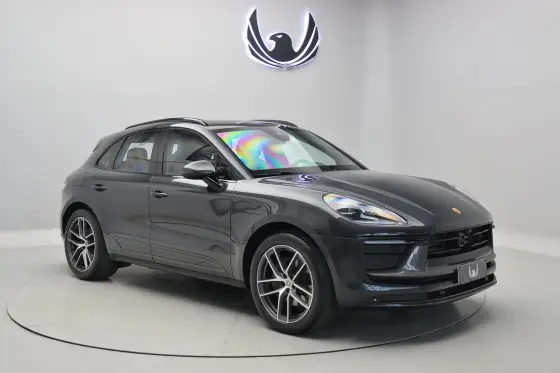 PORSCHE MACAN 2.0 TURBO GASOLINA T PDK