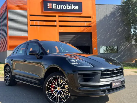 PORSCHE MACAN 2.9 V6 BITURBO GASOLINA GTS PDK