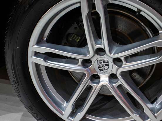 PORSCHE-MACAN-2.0 16V GASOLINA 4P AUTOMÁTICO PORSCHE-MACAN-2017