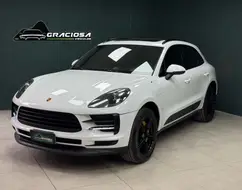 PORSCHE MACAN 2.0 16V GASOLINA 4P AUTOMÁTICO PORSCHE MACAN 2.0 16V GASOLINA 4P AUTOMÁTICO