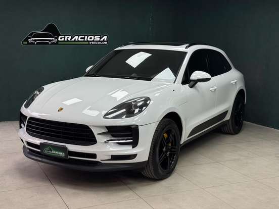 PORSCHE-MACAN-2.0 16V GASOLINA 4P AUTOMÁTICO PORSCHE-MACAN-2019