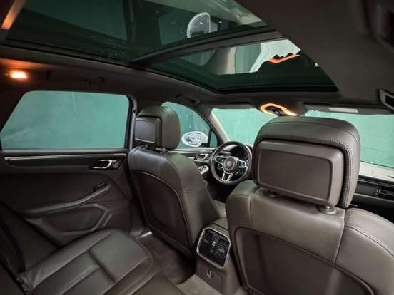 PORSCHE-MACAN-2.0 16V GASOLINA 4P AUTOMÁTICO PORSCHE-MACAN-2019