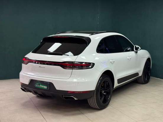 PORSCHE-MACAN-2.0 16V GASOLINA 4P AUTOMÁTICO PORSCHE-MACAN-2019