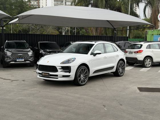 PORSCHE MACAN 2.0 16V GASOLINA 4P AUTOMÁTICO