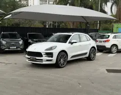 PORSCHE MACAN 2.0 16V GASOLINA 4P AUTOMÁTICO PORSCHE MACAN 2.0 16V GASOLINA 4P AUTOMÁTICO