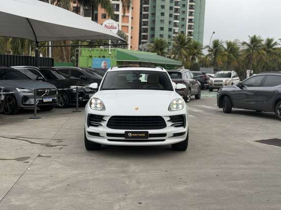 PORSCHE-MACAN-2.0 16V GASOLINA 4P AUTOMÁTICO PORSCHE-MACAN-2019