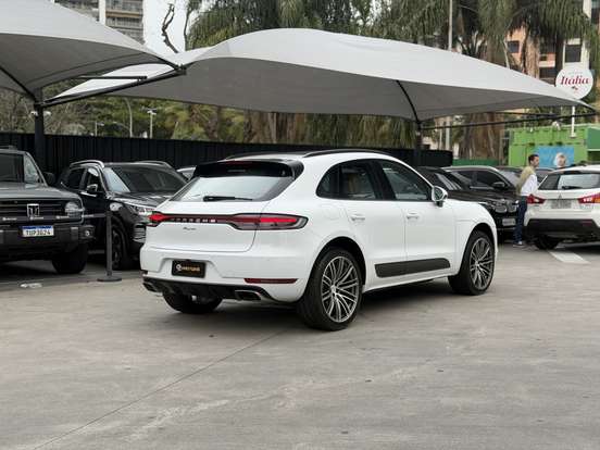 PORSCHE-MACAN-2.0 16V GASOLINA 4P AUTOMÁTICO PORSCHE-MACAN-2019