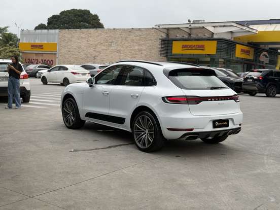 PORSCHE-MACAN-2.0 16V GASOLINA 4P AUTOMÁTICO PORSCHE-MACAN-2019