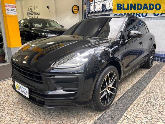PORSCHE MACAN 2.0 TURBO GASOLINA PDK