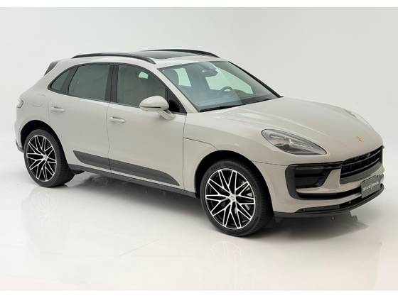PORSCHE MACAN 2.0 TURBO GASOLINA PDK
