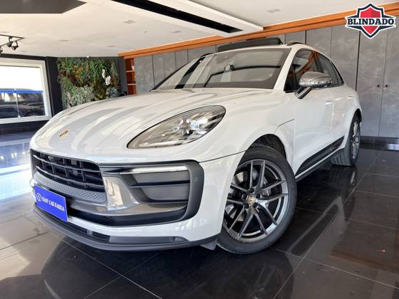 PORSCHE MACAN 2.0 TURBO GASOLINA T PDK
