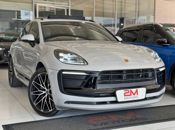 PORSCHE MACAN 2.0 TURBO GASOLINA T PDK