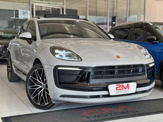 PORSCHE-MACAN-2.0 TURBO GASOLINA T PDK PORSCHE-MACAN-2024