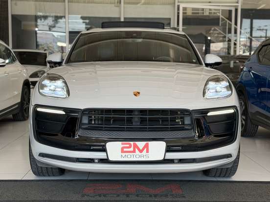 PORSCHE-MACAN-2.0 TURBO GASOLINA T PDK PORSCHE-MACAN-2024