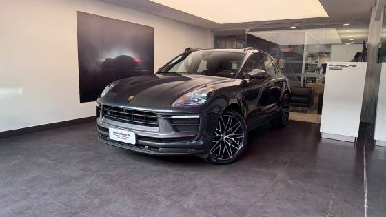 PORSCHE MACAN 2.0 TURBO GASOLINA T PDK