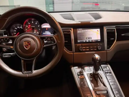 PORSCHE-MACAN-3.0 S 24V V6 GASOLINA 4P AUTOMÁTICO PORSCHE-MACAN-2016