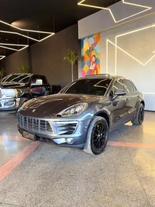 PORSCHE MACAN 3.0 S 24V V6 GASOLINA 4P AUTOMÁTICO