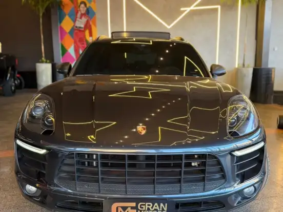 PORSCHE-MACAN-3.0 S 24V V6 GASOLINA 4P AUTOMÁTICO PORSCHE-MACAN-2016