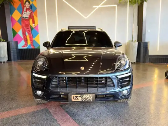 PORSCHE-MACAN-3.0 S 24V V6 GASOLINA 4P AUTOMÁTICO PORSCHE-MACAN-2016