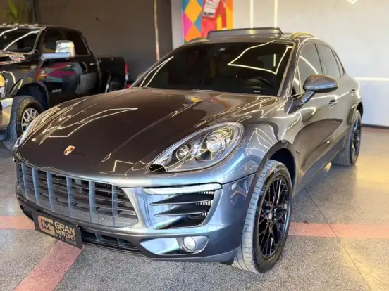 PORSCHE-MACAN-3.0 S 24V V6 GASOLINA 4P AUTOMÁTICO PORSCHE-MACAN-2016