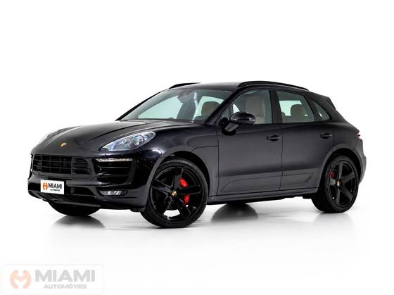 PORSCHE MACAN 3.0 GTS 24V V6 GASOLINA 4P AUTOMÁTICO
