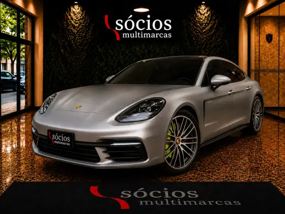 PORSCHE PANAMERA 2.9 V6 E-HYBRID 4 SPORT TURISMO PDK