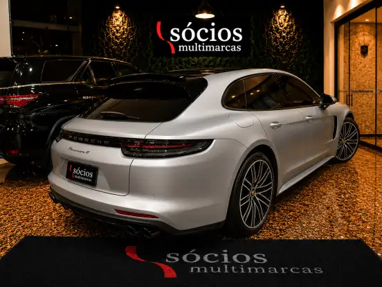 PORSCHE-PANAMERA-2.9 V6 E-HYBRID 4 SPORT TURISMO PDK PORSCHE-PANAMERA-2018