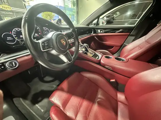 PORSCHE-PANAMERA-2.9 V6 E-HYBRID 4 SPORT TURISMO PDK PORSCHE-PANAMERA-2018