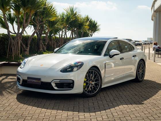 PORSCHE PANAMERA 2.9 V6 E-HYBRID 4S PDK