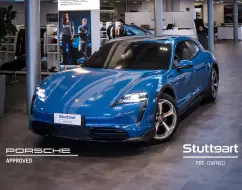 PORSCHE TAYCAN 4S CROSS TURISMO ELÉTRICO PORSCHE TAYCAN 4S CROSS TURISMO ELÉTRICO