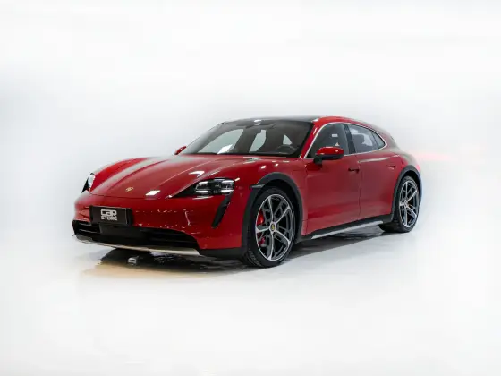 PORSCHE TAYCAN 4S CROSS TURISMO ELÉTRICO PORSCHE TAYCAN 4S CROSS TURISMO ELÉTRICO