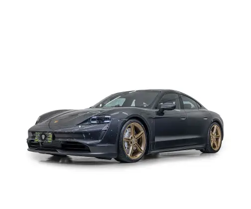 PORSCHE TAYCAN ELÉTRICO