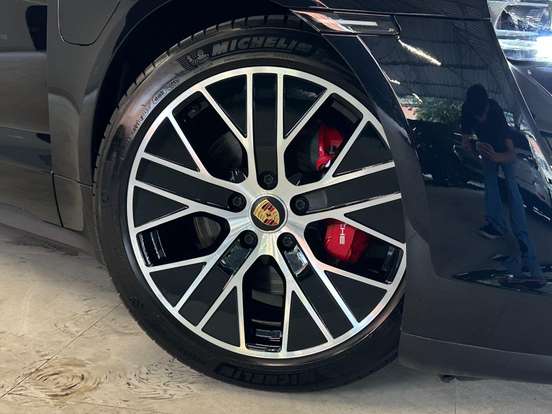 PORSCHE-TAYCAN-ELÉTRICO PORSCHE-TAYCAN-2023