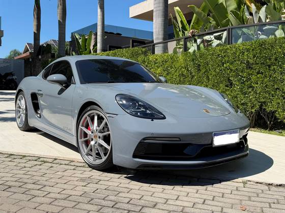 PORSCHE 718 4.0 H6 GASOLINA CAYMAN GTS PDK