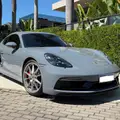 PORSCHE 718 4.0 H6 GASOLINA CAYMAN GTS PDK PORSCHE 718 4.0 H6 GASOLINA CAYMAN GTS PDK