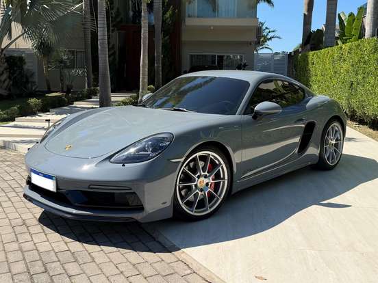 PORSCHE-718-4.0 H6 GASOLINA CAYMAN GTS PDK PORSCHE-718-2025
