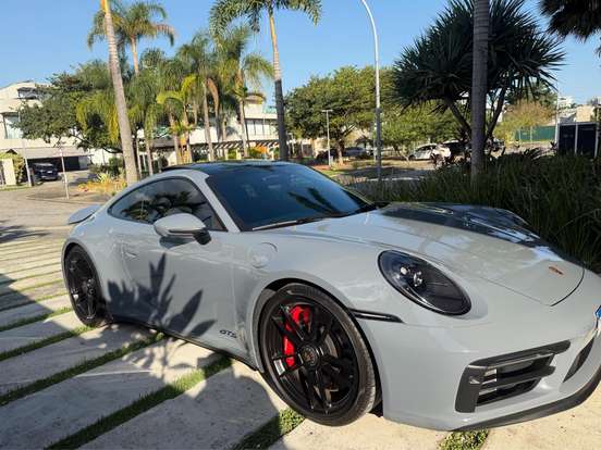 PORSCHE-911-3.0 24V H6 GASOLINA CARRERA 4 GTS PDK PORSCHE-911-2024