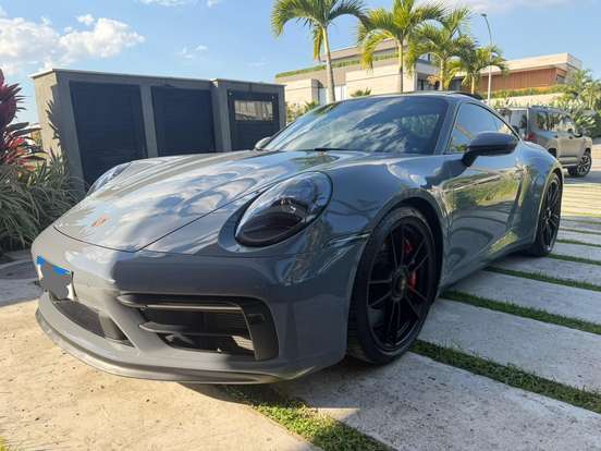 PORSCHE-911-3.0 24V H6 GASOLINA CARRERA 4 GTS PDK PORSCHE-911-2024