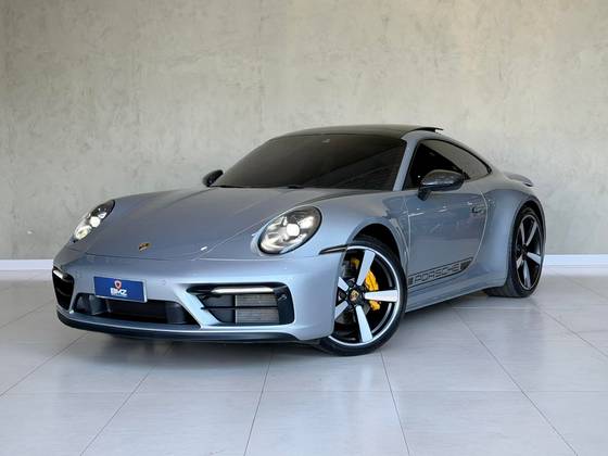 PORSCHE 911 3.0 24V H6 GASOLINA CARRERA PDK
