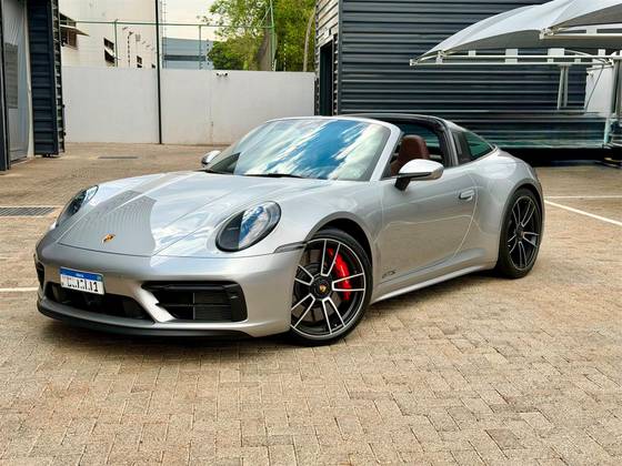 PORSCHE 911 3.0 24V H6 GASOLINA TARGA 4 GTS PDK