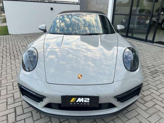 PORSCHE-911-3.0 24V H6 GASOLINA TARGA 4 GTS PDK PORSCHE-911-2023