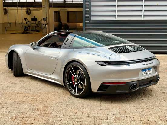 PORSCHE-911-3.0 24V H6 GASOLINA TARGA 4 GTS PDK PORSCHE-911-2022