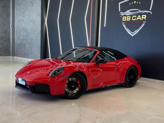 PORSCHE-911-3.6 24V H6 T-HYBRID CARRERA GTS CABRIOLET PDK PORSCHE-911-2026
