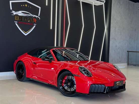 PORSCHE-911-3.6 24V H6 T-HYBRID CARRERA GTS CABRIOLET PDK PORSCHE-911-2026