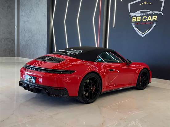 PORSCHE-911-3.6 24V H6 T-HYBRID CARRERA GTS CABRIOLET PDK PORSCHE-911-2026