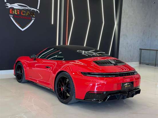 PORSCHE-911-3.6 24V H6 T-HYBRID CARRERA GTS CABRIOLET PDK PORSCHE-911-2026