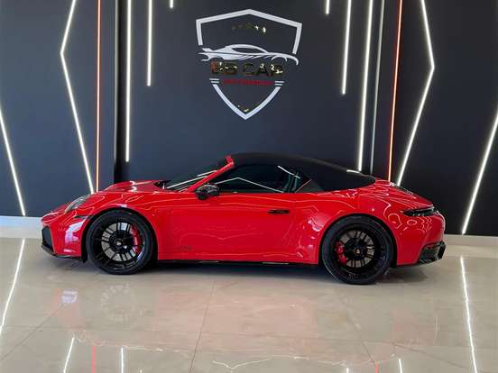 PORSCHE-911-3.6 24V H6 T-HYBRID CARRERA GTS CABRIOLET PDK PORSCHE-911-2026