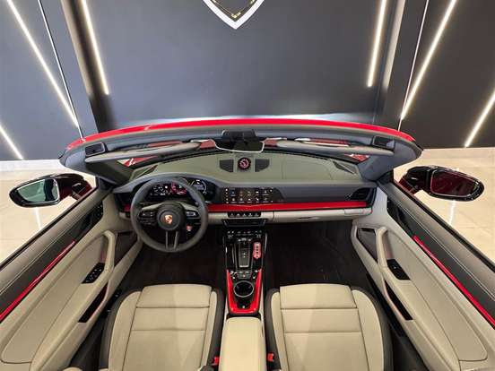 PORSCHE-911-3.6 24V H6 T-HYBRID CARRERA GTS CABRIOLET PDK PORSCHE-911-2026